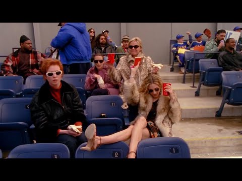 the satc girls together season 2 (scenepack)