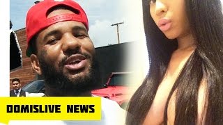 The Game Trying to Pipe Down Nicki Minaj & Snitches on Meek Mill (Meek Robbed Nicki Minaj House)