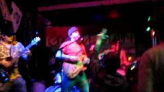 Jimi HaHa from Jimmies chicken Shack feat groovestain  Jack's stadium   daytona bch FL   12 11 10   dead sleep