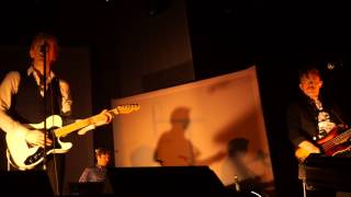 Spoon - Fitted Shirt - Live at the Fox Theater on May 29, 2015