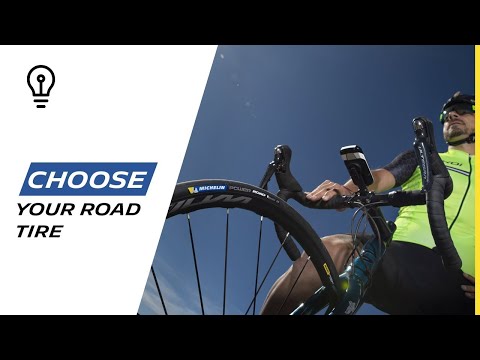 HOW TO CHOOSE YOUR ROAD TIRE?