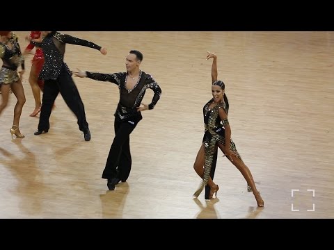 Telmo Madeira - Vanessa Ferrao | WDSF 2017 European LAT - R1 C
