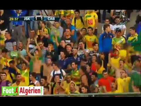 Ligue 1 Algérie (5e journée) : JS Kabylie 1 - CA Batna 1 (résumé)