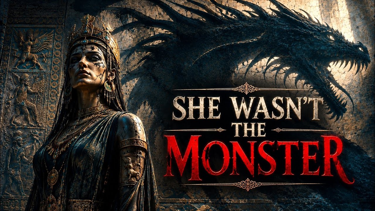 Tiamat and Leviathan: How a Mother Goddess Became a Monster