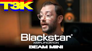 Video thumbnail for Blackstar Beam Mini & Blackstar Verified Profile on TONE3000 by TONE3000