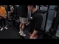 종아리 근육키우기 카프레이즈 - 무겁게 1세트 가볍게 1세트 기법 Calf Raise IFBB Pro KIM JUN HO