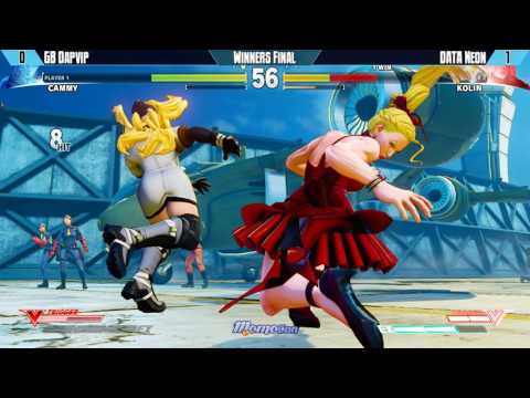 MomoCon 2017 - SF5 - Winners Final - GB Dapvip vs DATA Neon