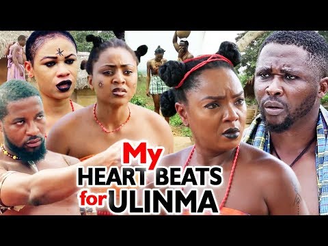 'MY HEARTS BEATS FOR ULINMA Final Season (Chioma Chukwuka/Onny Micheal) - 2019 NOLLYWOOD MOVIES