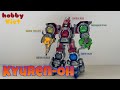 HV015 Review DX Kyuren Oh Uchuu Sentai Kyuranger