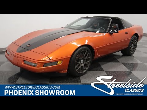 1995 Chevrolet Corvette (CC-1631339) for sale in Mesa, Arizona
