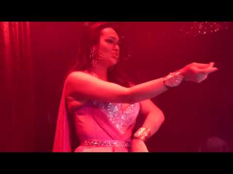 TALESSA TOP | "ESPECIAL ABUSO BY JEFFERSON FERRAZ" Tunnel (23-10-16) BY LEH SANUTY