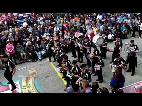 Greater Overbrook String Band - "Under The Sea/Don't Give Up The Ship" 2019 String Band Serenade