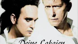 Deine Lakaien - Return (Karl Bartos Remix)