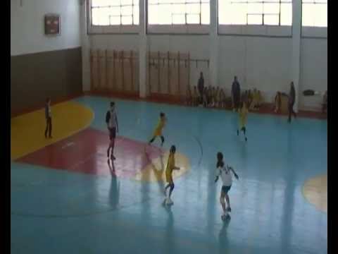 BC SIRIUS Tg-Mures - Olimpic repr. II-a etapa IV-a faza jud. Sighisoara  18.02.2012