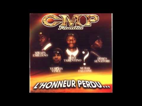 CMP FAMILIA & X-MEN & GHETTO DIPLOMATS - EST CONNEXION - QUALITE CD