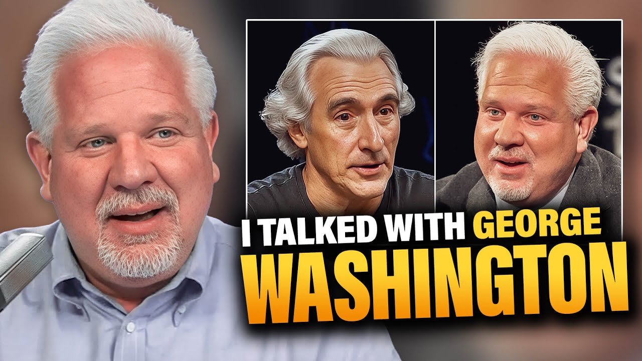 PREVIEW: George AI tells me the ONLY way to SAVE America