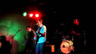 OLIVER TROLLEY live at The Griffin San Diego 2/26/13