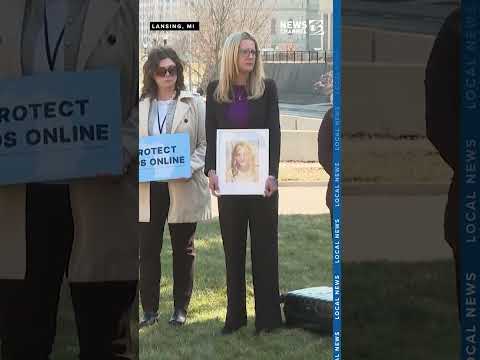 'Kids over clicks': bills regulating social media for children get Michigan Senate hearing