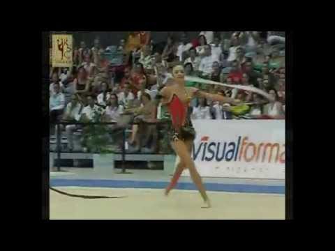 Ukrainian Rhythmic Gymnasts-A Dream