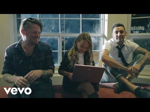 Hedley - Hello (Behind The Scenes)