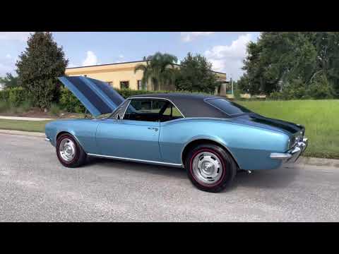 1967 Chevrolet Camaro Z28 (CC-1529360) for sale in Winter Garden, Florida