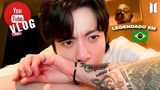 ⛵ LIVE ~ JUNGKOOK (개를 꼿꼿이) WEVERSE LEGENDADO PT-BR 🇧🇷✨