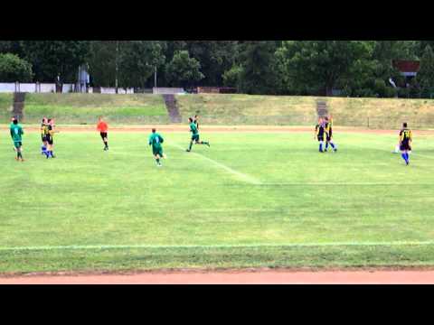 06.06.12, Włókniarz - Warta Działoszyn 1:1