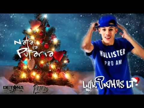 MC Lukinhas LT Especial de Natal