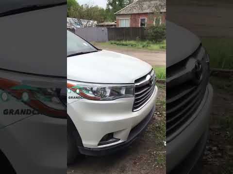 Автомобиль TOYOTA HIGHLANDER 2016 | GrandCar Автомобиль TOYOTA HIGHLANDER 2016 | GrandCar