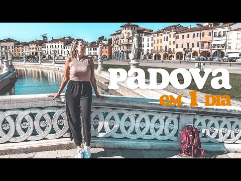 Padua 🇮🇹 in 1 day