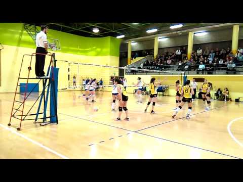 Volley B2 F Libera Fruvit Occhiobello (Ro) – Lemen Almenno Volley (Bg) 3-2