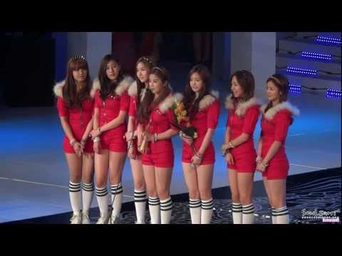20120118 Asia Model Festival Awards.A-Pink.Award 에이핑크.뉴스타상.가수부문