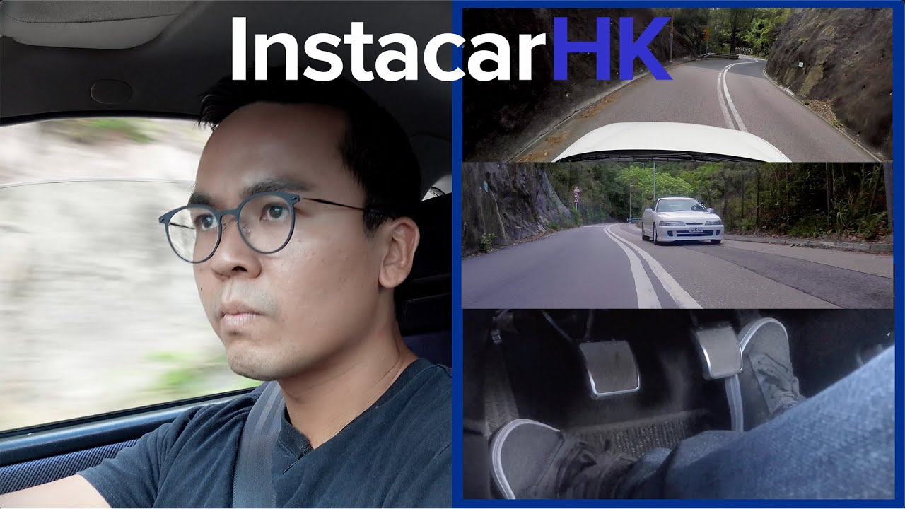 1997 Honda Integra Type R (DC2) Modern Classic Car Drive ...