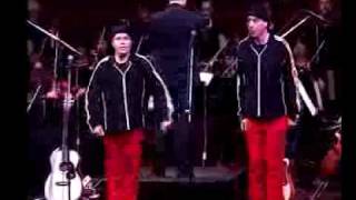 Scared Weird Little Guys "Score" 1998 with the MSO