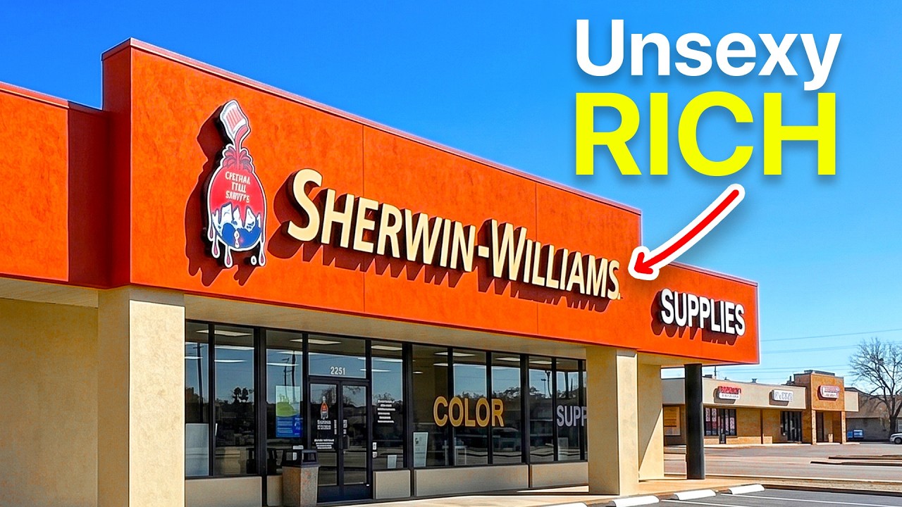 What a $83B Paint Company Teaches You About Selling Yours
