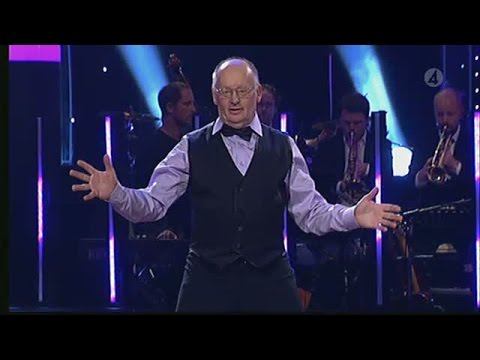 Willy Björkman och Charlotte Sinclair - slowfox - Let’s Dance (TV4)