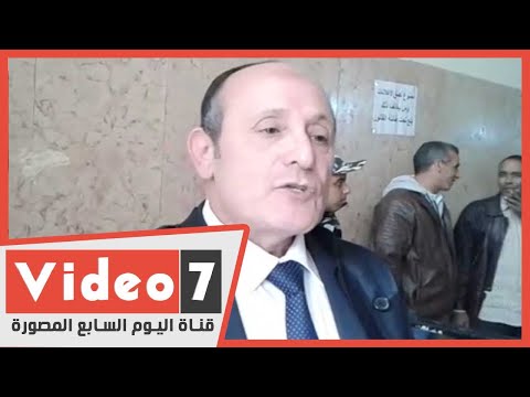 محامى "محمود البنا" شهود الإثبات أكدوا حمل موكلى لطوبه للدفاع عن نفسه