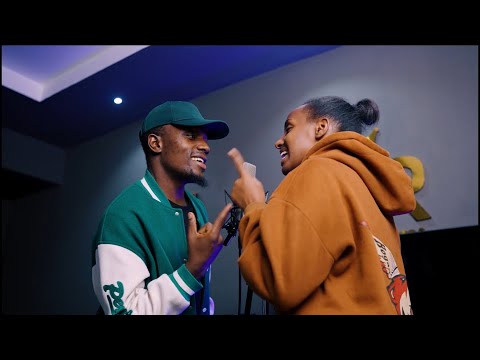 Mbona sina number yako - Colloblue & Becky mengesha cover song . 