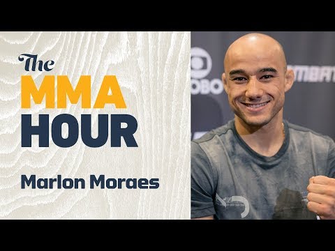 Marlon Moraes vs Aljamain Sterling full fight