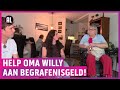 Criminelen jatten 4.000 euro van invalide oma Willy