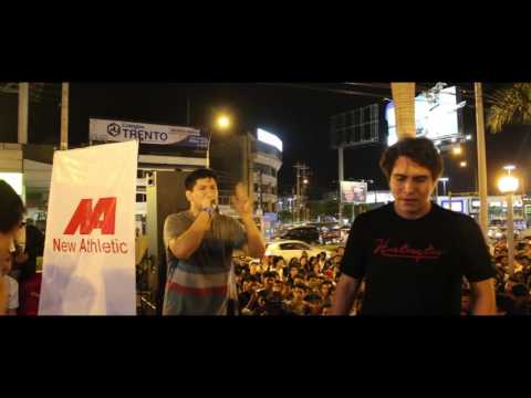 ENZO vs BASE1 / Sangre Inca 2017