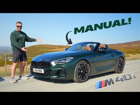 The Best Sports Car To Buy In 2025? | BMW Z4 M40i Review