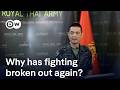 Thai Cambodian Border Clashes Why Has Fighting Broken Out Again And What Is It All About DW News