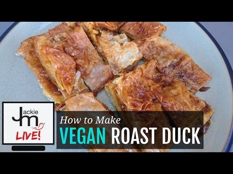 download lagu mp3 mp4 Vegetarian Roast Duck Recipe, download lagu Vegetarian Roast Duck Recipe gratis, unduh video klip Vegetarian Roast Duck Recipe