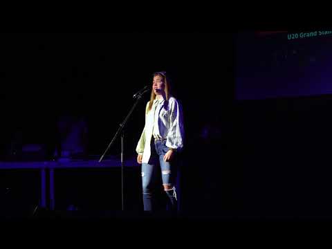 U20 SLAM 2017 - FINALE: Sophia Szymula