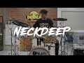 Neckdeep - December | Drum Cover