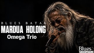 Download lagu AUTO MERINDING 🥀 MARDUA HOLONG - Omega Trio︱Cover Blues Paling Menyentuh mp3