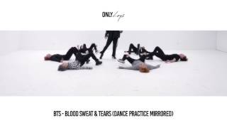 Download lagu BTS - Blood Sweat & Tears (Dance Practice Mirrored) mp3