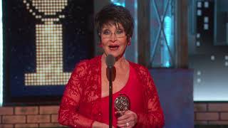 Acceptance Speech: Chita Rivera (2018)