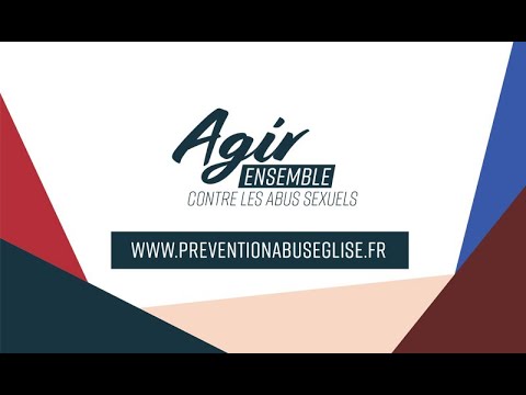 Agir ensemble contre les abus sexuels